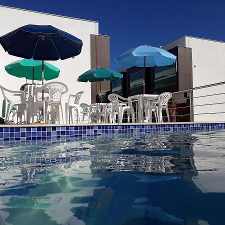 Apartamento Villa Dos Diamantes - 05 Pessoas Porto Seguro Buitenkant foto
