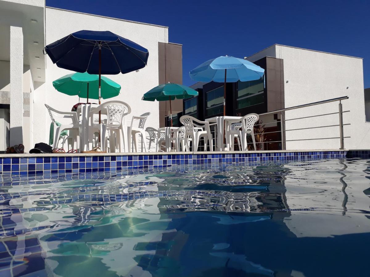 Apartamento Villa Dos Diamantes - 05 Pessoas Porto Seguro Buitenkant foto