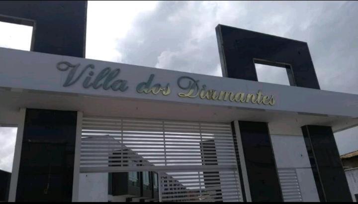 Apartamento Villa Dos Diamantes - 05 Pessoas Porto Seguro Buitenkant foto