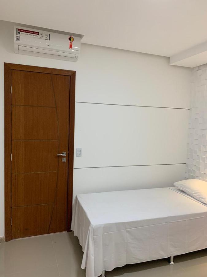 Apartamento Villa Dos Diamantes - 05 Pessoas Porto Seguro Buitenkant foto